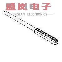 原装正品34345-0001[汽车 MX150 BLADE CAV PLG