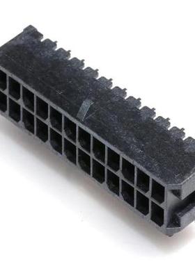 原装正品43045-2402[集管和线壳 24 CKT R/A HEADER]