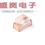 原装正品AP1608SURCK[标准LED-SMD Hyper Red 630nm Wa