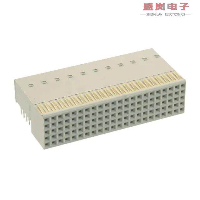 原装正品17241102102[CONN RECEPT 132POS 2MM PRESS-FIT]