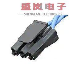 原装正品44441-1002[集管和线壳 SABRE RECPT 94V-2 1X