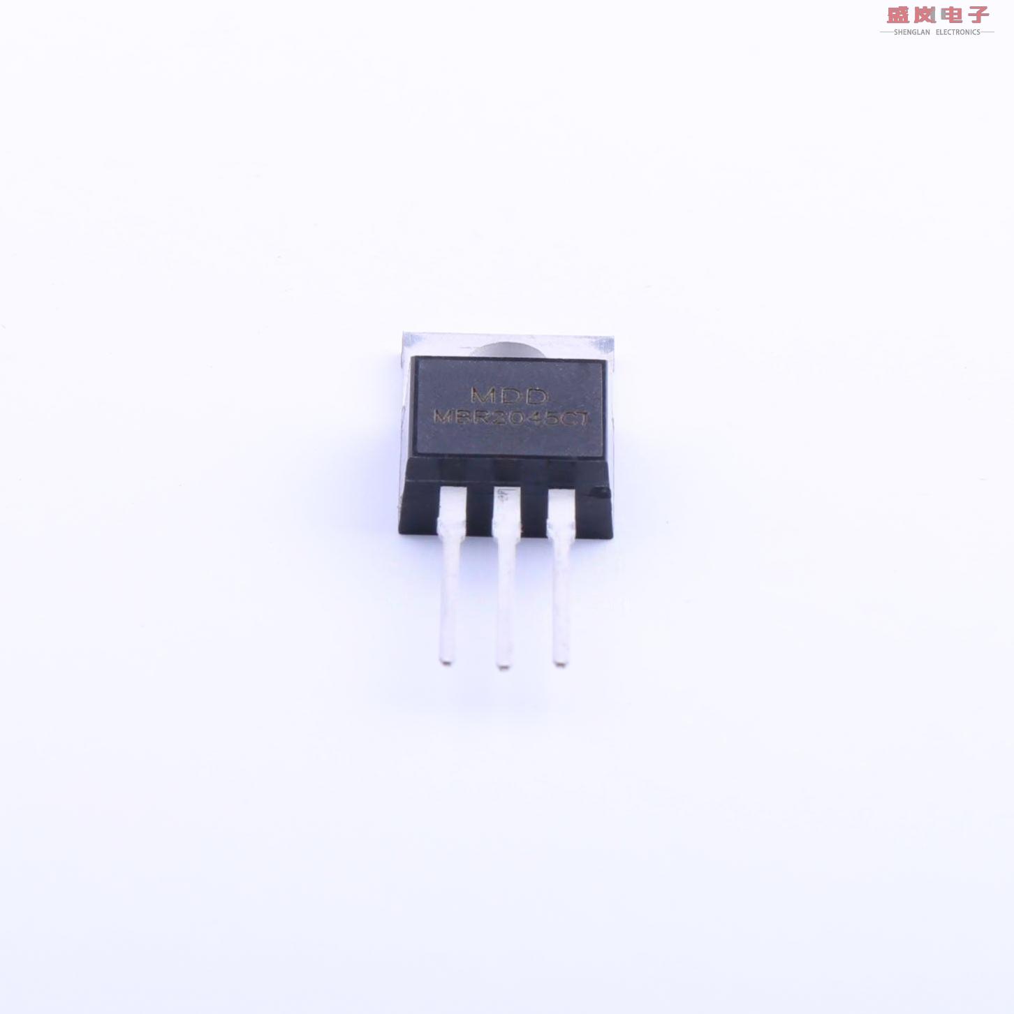 原装正品MBR2045CT[肖特基二极管 VR=32V IF=20A IR=1m