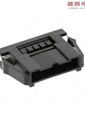 原装正品DF51-5EP-2C[CONN PLUG 5POS SGL IN-LINE]