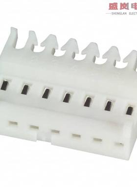 原装正品3-644563-7[CONN RCPT 7POS IDC 24AWG TIN]