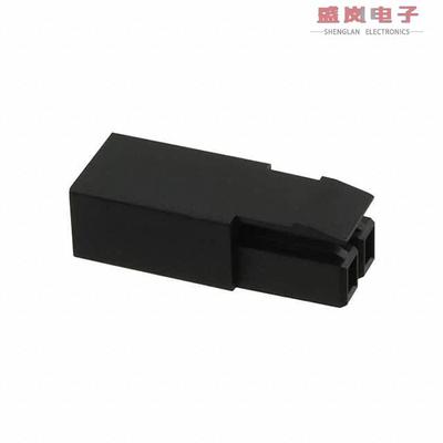 原装正品2834048-2[PLUG, 2P LATCHED POKE-IN WTW CON]