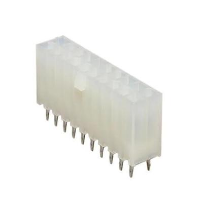 原装正品39-28-1203[集管和线壳 20 CKT VERT HEADER]