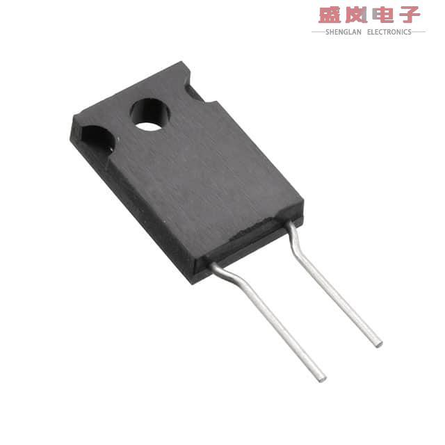 原装正品PWR221T-30-1R00F[RES 1 OHM 1% 30W TO220-2]