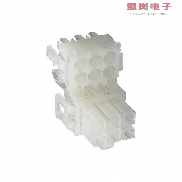 原装正品794243-1[CONN PLUG HSG 6POS 4.14MM]