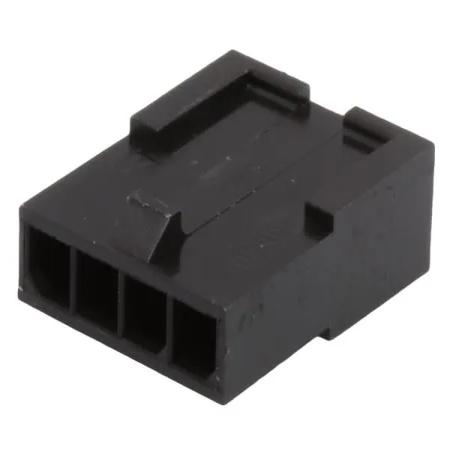 原装正品43640-0401[集管和线壳 PLUG FREE HNG 4P SIN