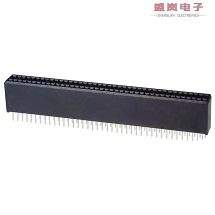 原装正品5-104078-7[CONN RCPT 80POS 0.05 GOLD PCB]