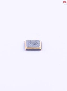 原装正品7E16000E09UCG[无源晶振 16.000000MHz 10ppm
