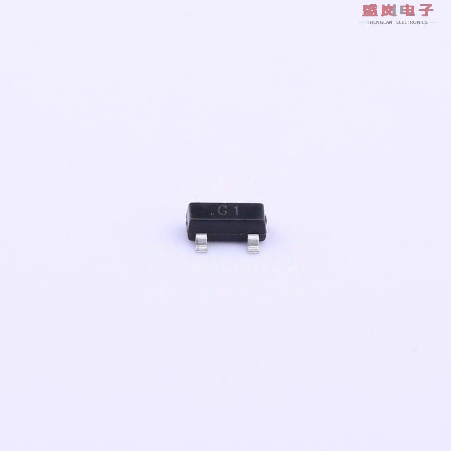 原装正品MMBT5551[NPN 160V 600mA]