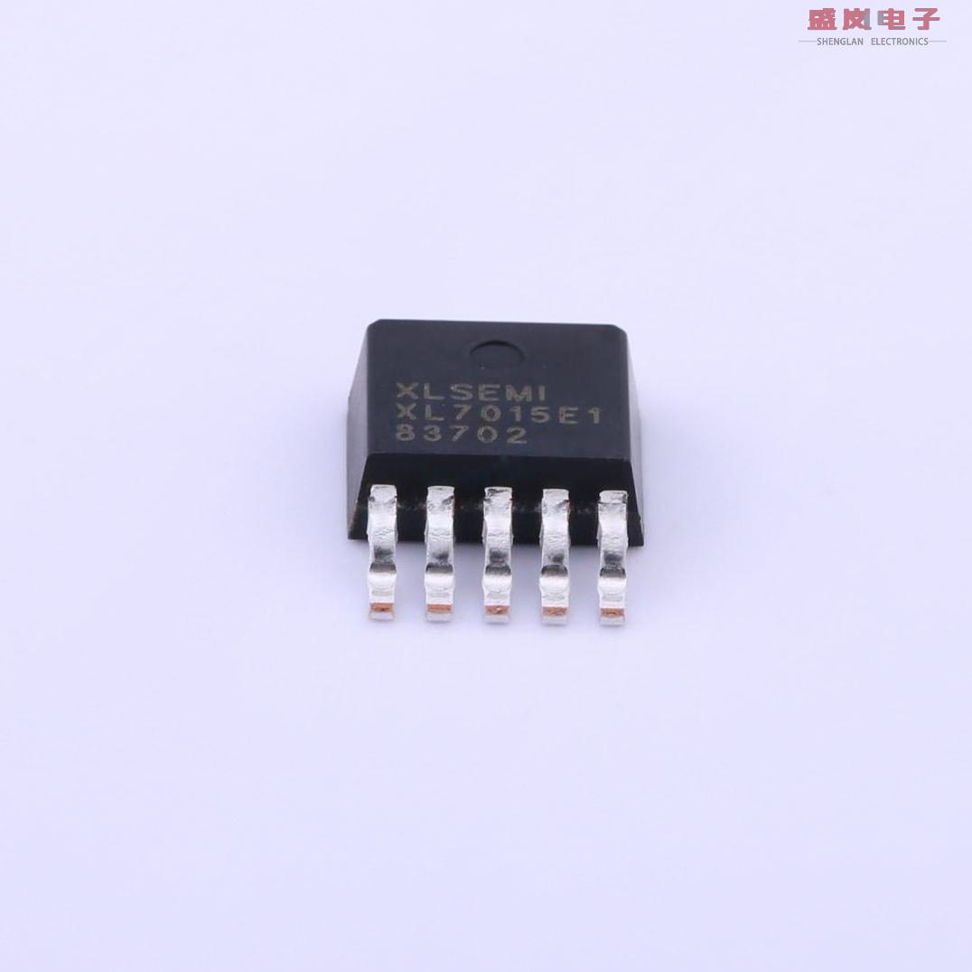 原装正品XL7015E1[0.8A 150KHz 80V降压型DC-DC转换器]