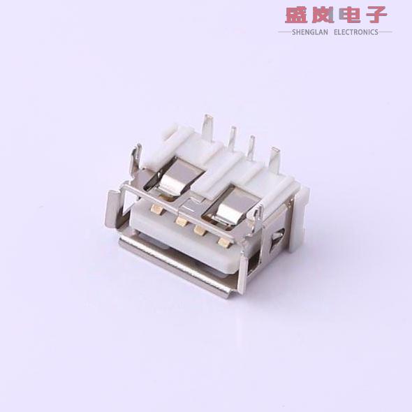 原装正品919-152A1012D10400[Type-A 母座]