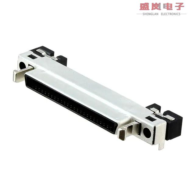 原装正品DH60A-51P[CONN SCSI RCPT 51POS R/A SOLDER]