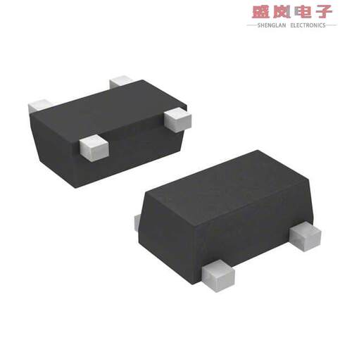 原装正品BFP405FH6327XTSA1[TRANS RF NPN 4.5V 25MA T