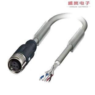 CBL 5POS 6.56 正品 WIRE 1419081 原装 FMALE