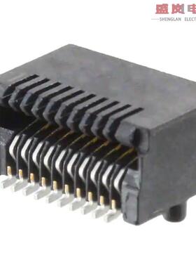 原装正品UE75-A20-3000T[CONN SFP RCPT 20POS SLD R/A