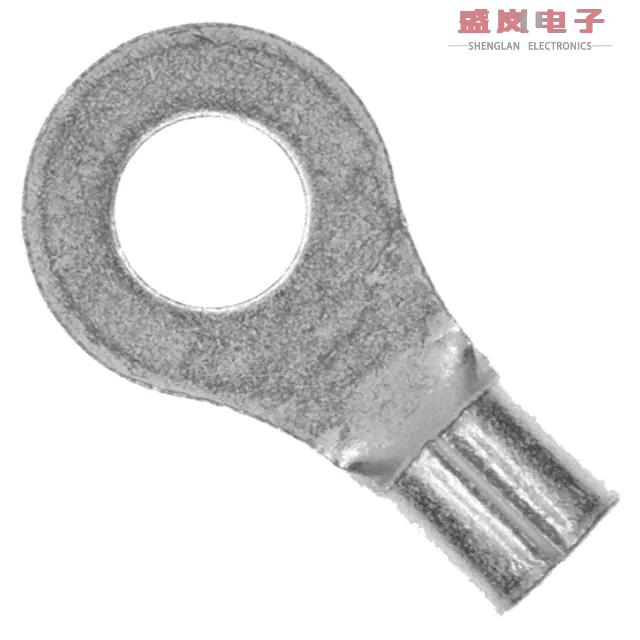 原装正品2-34122-1[CONN RING CIRC 14-16AWG #8 CRIMP]