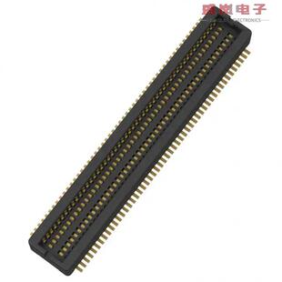 原装正品AC01S100WA1R3000[CONN RCPT 100POS SMD GOLD]