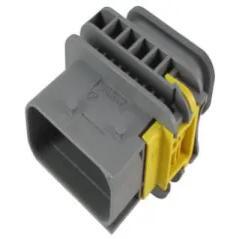 原装正品2-1564414-1[CONN PLUG HSG 12POS 4.00MM]