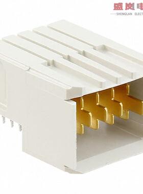 原装正品5646955-2[CONN HEADER BLADE PWR 5P EDGE MT]