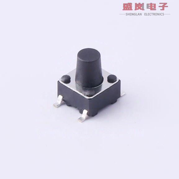 原装正品TS-1095S-A8B2-C2D1[轻触 6*6*