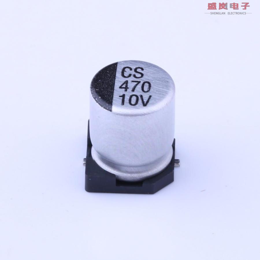 原装正品CS1A471M-CRE77[470uF 20% 10V]
