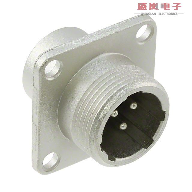 原装正品JR13RK-3P[CONN RCPT MALE 3P SILV SLDR CUP]