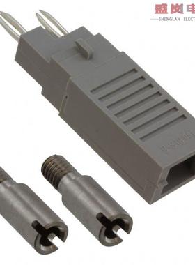 原装正品2802549[CONN TERM BLK COMP PLUG GRY 2POS]