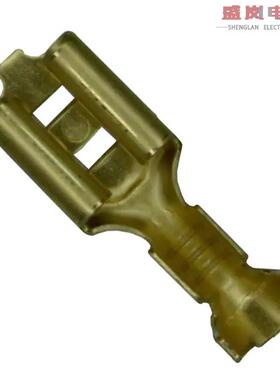 原装正品61758-1[CONN QC RCPT 16-20AWG 0.187]