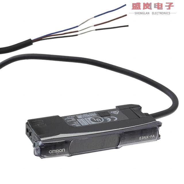 原装正品E3NX-FA41 2M[FIBER AMP 1-OUT PNP PW]