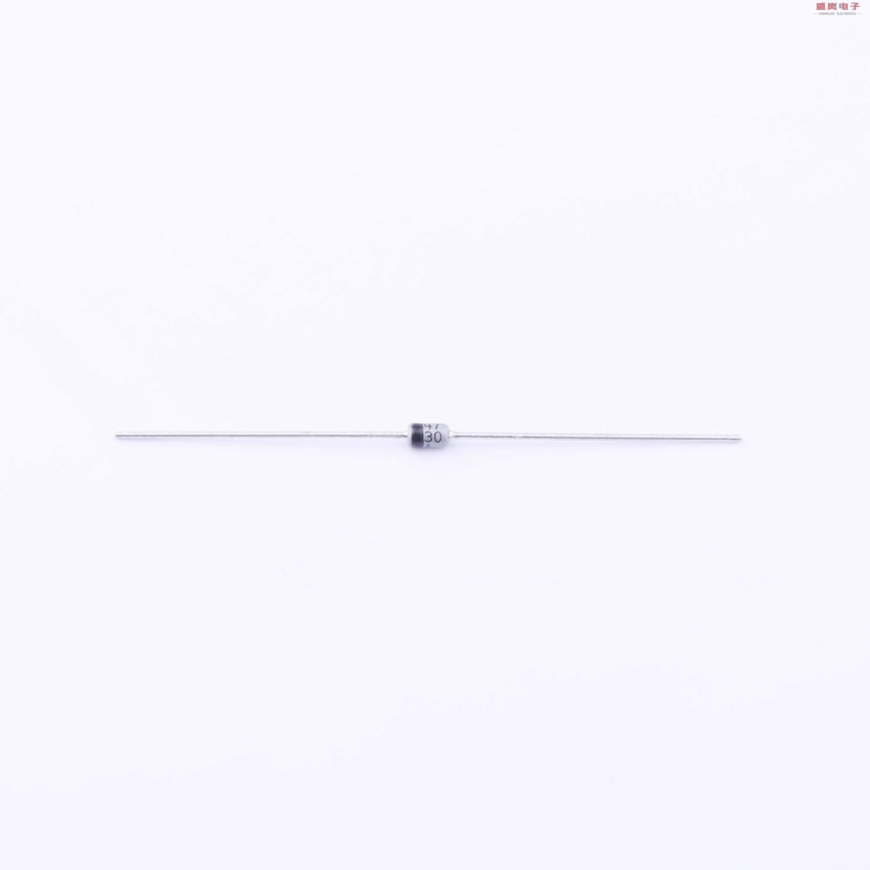 原装正品1N4730A[3.9V 5% 1W]