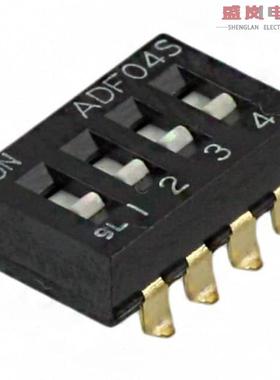 原装正品1-1825059-7[SWITCH SLIDE DIP SPST 25MA 24V]