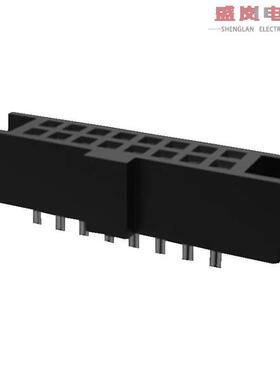 原装正品20021444-00014T4LF[CONN RCPT 14POS IDC 30A