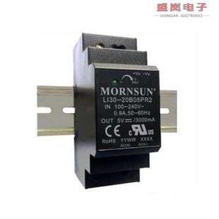 20B05PR2 DIN RAIL LI30 15W 原装 SUPPLY 正品