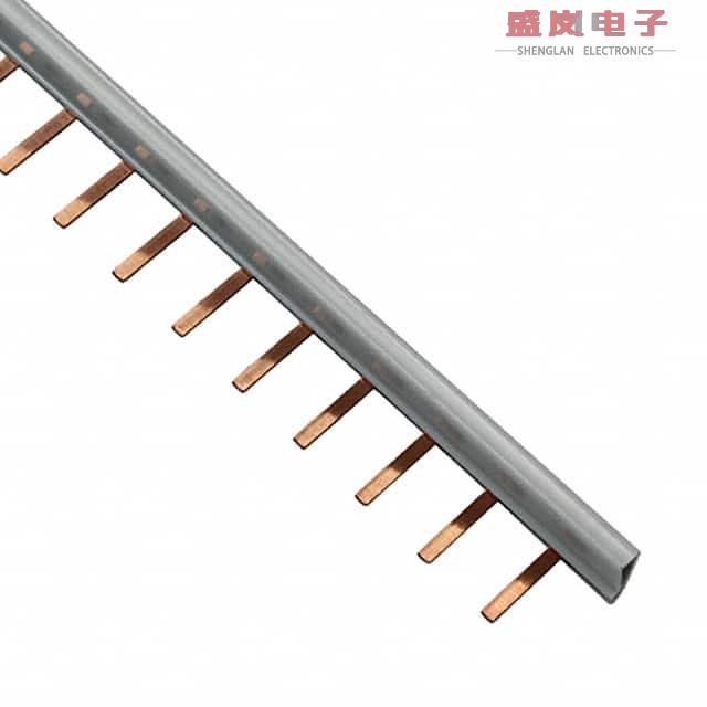 原装正品3009338[JUMPER TERM BLK 80POS FLAT PIN]