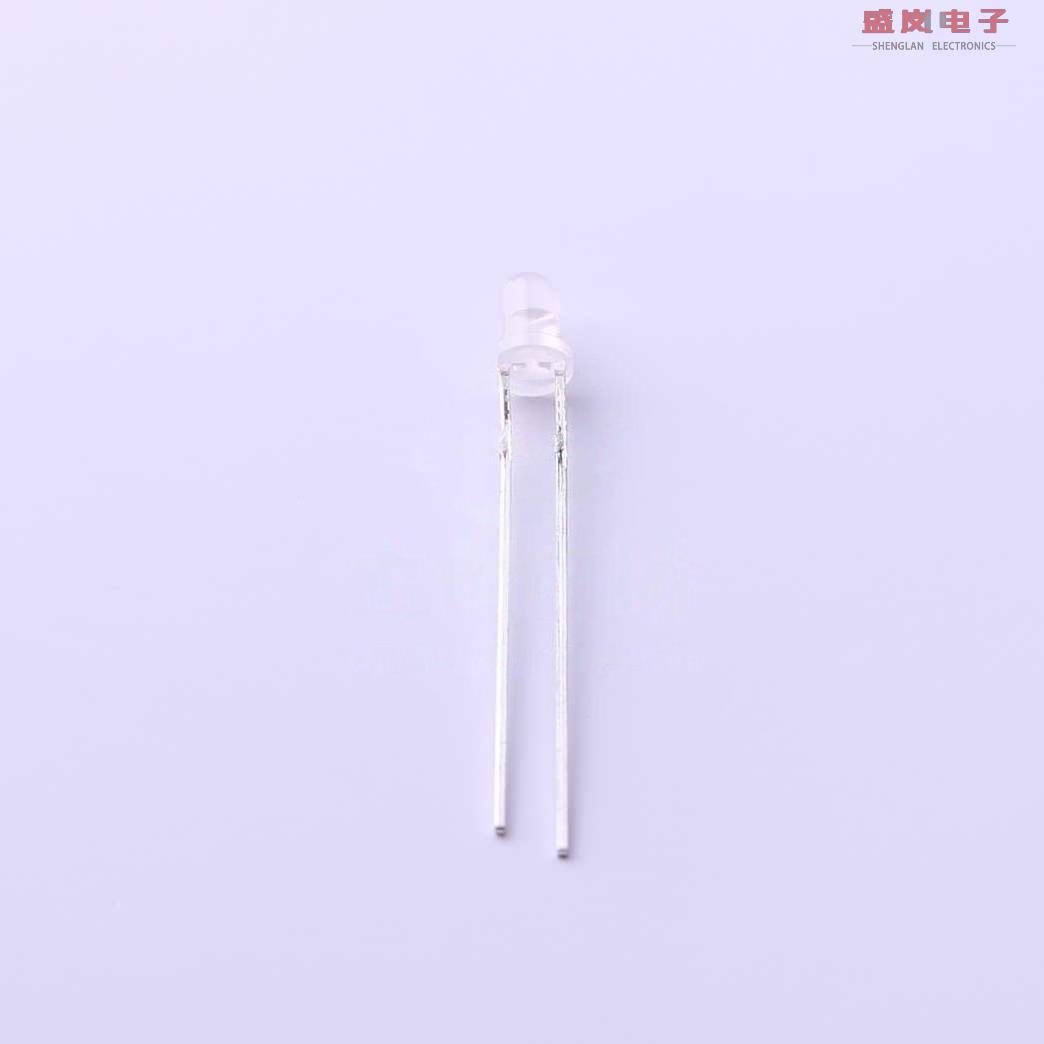 原装正品MHL3014UBTD[LED 蓝色 LED_D3X5.38MM_T