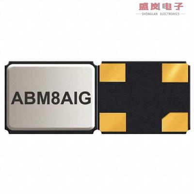 原装正品ABM8AIG-10.000MHZ-12-2Z-T3[CRYSTAL 10.0000