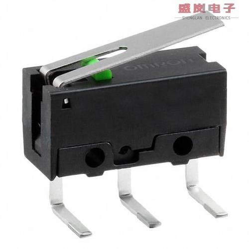 原装正品D2FS-FL-N-A1[SWITCH SNAP ACT SPST-NO 100MA 6V]