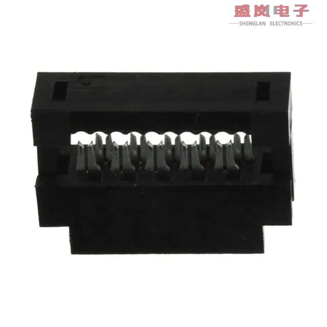 原装正品89361-710LF[CONN RCPT 10POS IDC 28AWG GOLD]