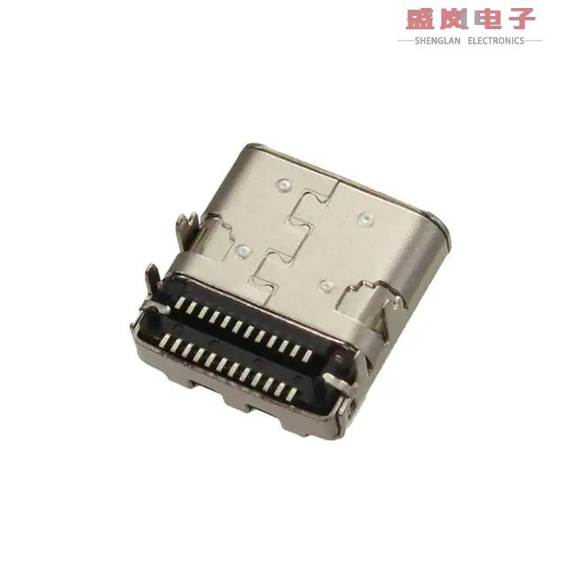 原装正品12401899E412A[USB TYPE C, RECEPTACLE, TOP