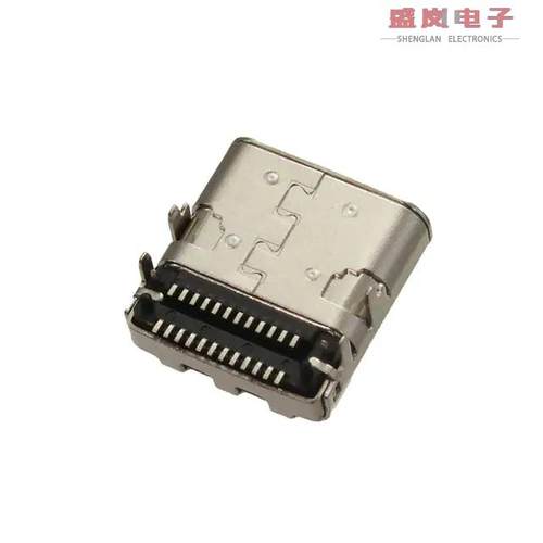 原装正品12401899E412A[USB TYPE C, RECEPTACLE, TOP