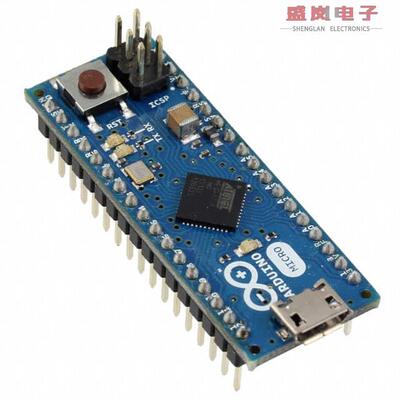 原装正品A000053[ ATMEGA32U4 EVAL BD]