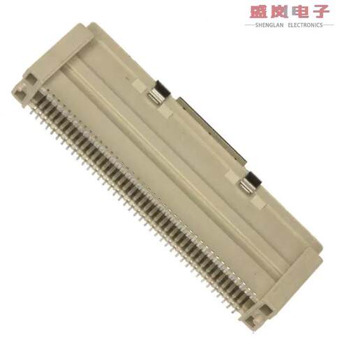 原装正品61082-083402LF[CONN RCPT 80POS SMD GOLD]