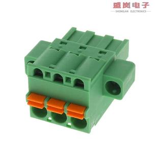TERM 5.08MM 正品 STR 1902314 3POS 原装 PLUG