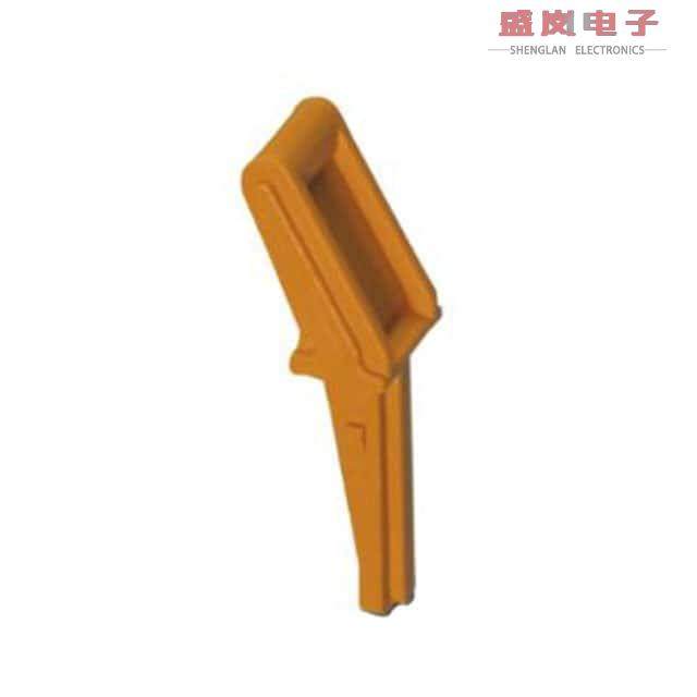 原装正品3034441[CONN TERM BLK DISCONN LEVR OG 1P]