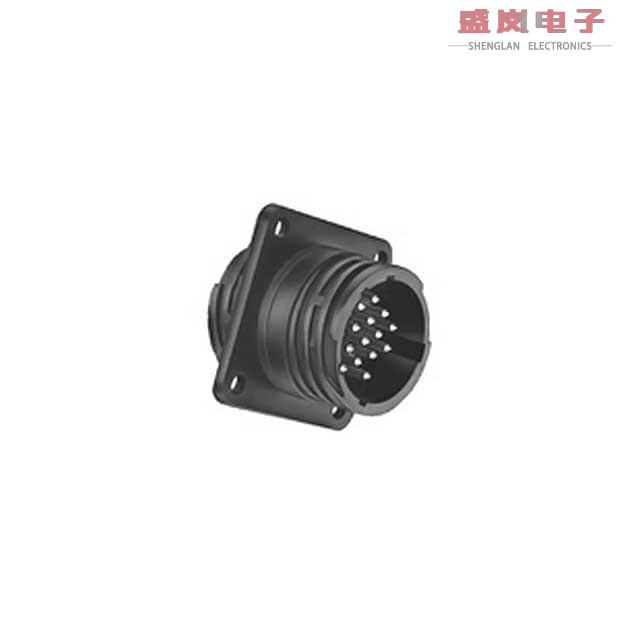 原装正品206518-2[CONN ADAPTER 4P-4P M-M PNL MNT]