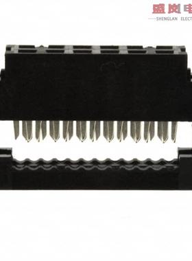 原装正品89947-712LF[CONN RCPT 12POS IDC 28AWG GOLD]