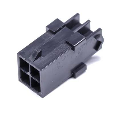 原装正品203632-0401[集管和线壳 Dual Row 4 Ckt Pane
